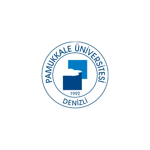Pamukkale Üniversitesi logosu
