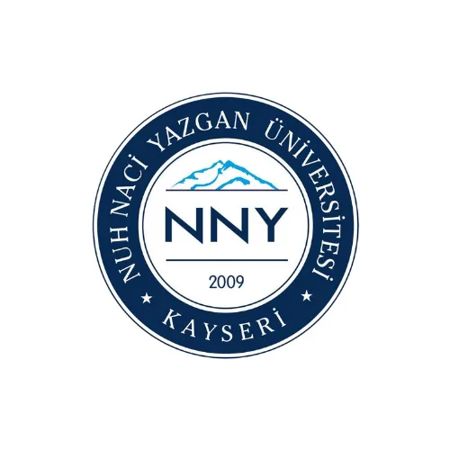 Nuh Naci Yazgan Üniversitesi logosu
