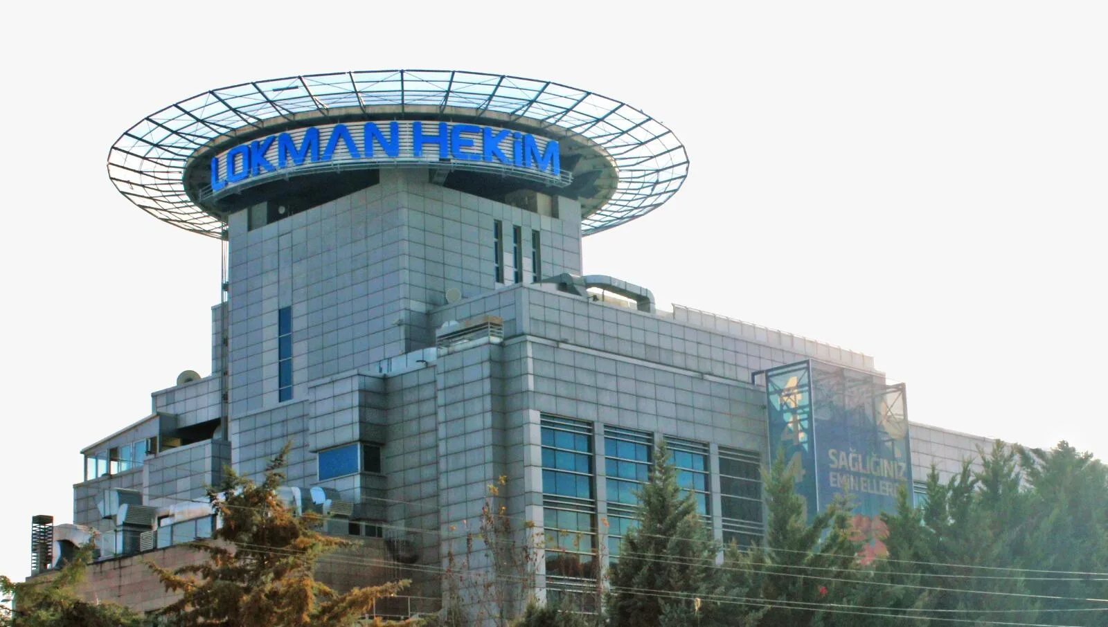 Lokman Hekim Üniversitesi