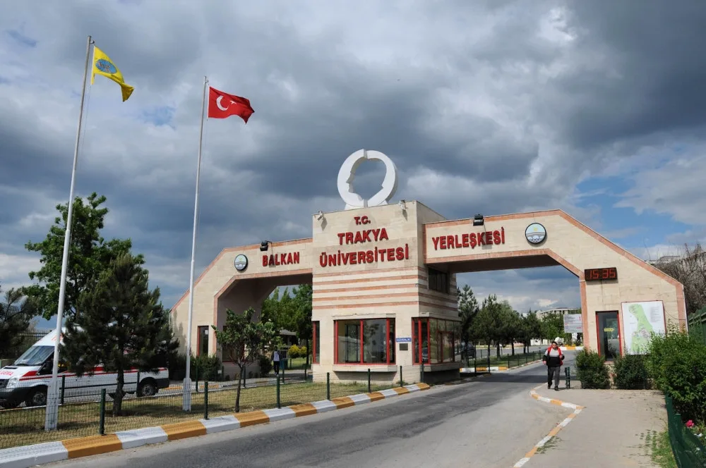 Trakya Üniversitesi