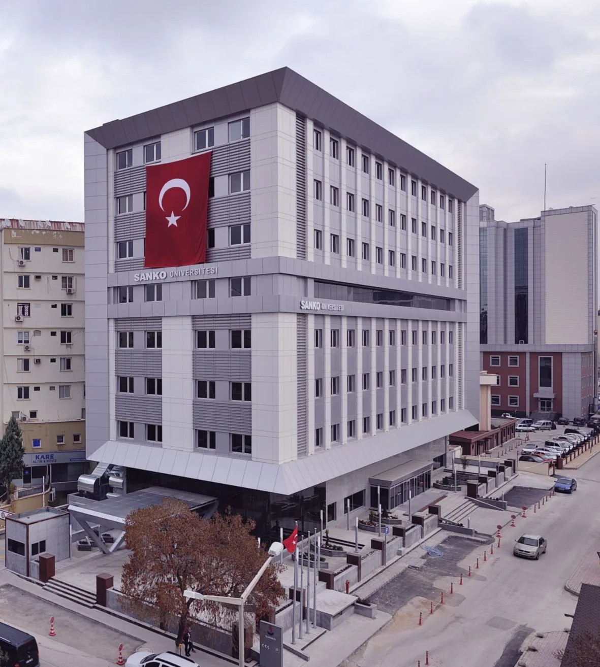 Sanko Üniversitesi