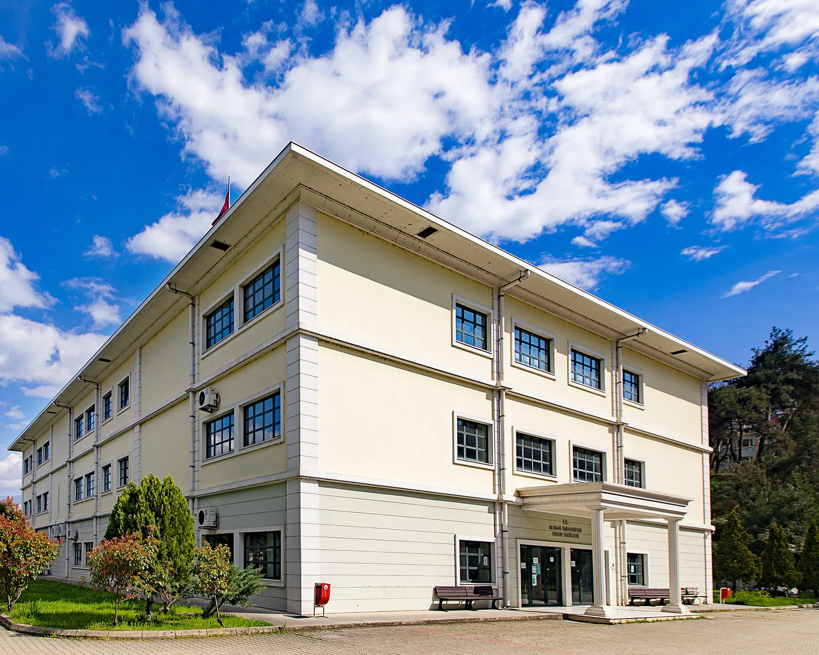Bursa Uludağ Üniversitesi