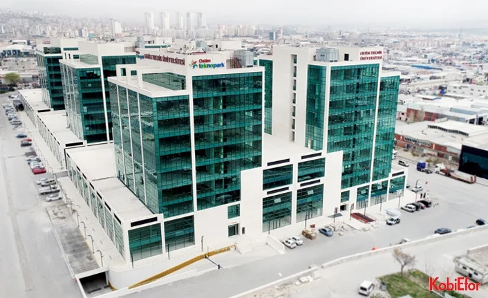 OSTİM Teknik Üniversitesi