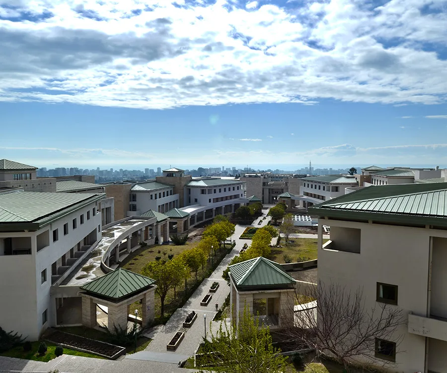 Mersin Üniversitesi