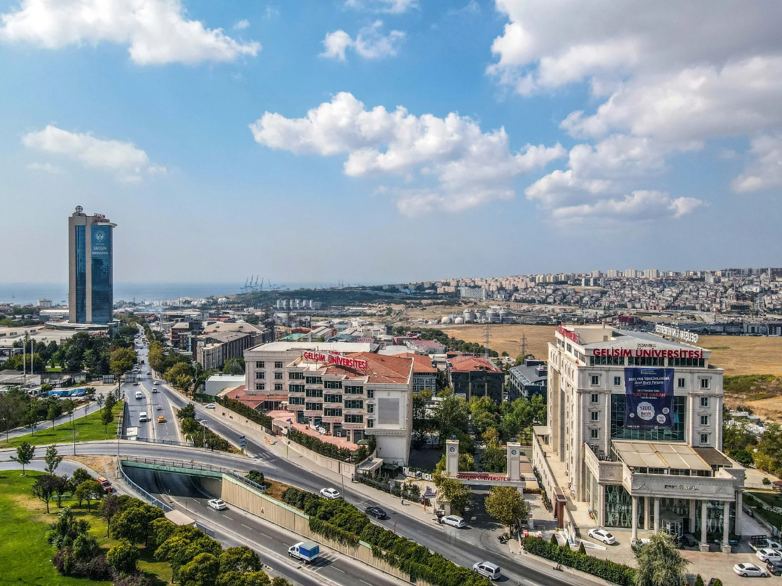 İstanbul Gelişim Üniversitesi