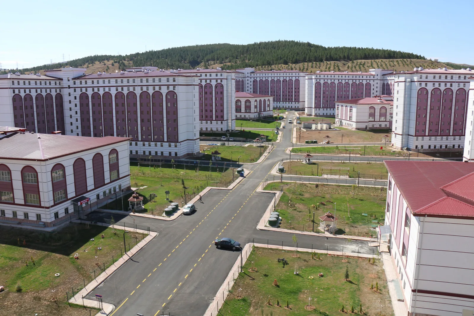 Sivas Cumhuriyet Üniversitesi
