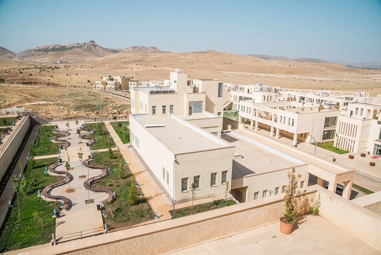 Mardin Artuklu Üniversitesi