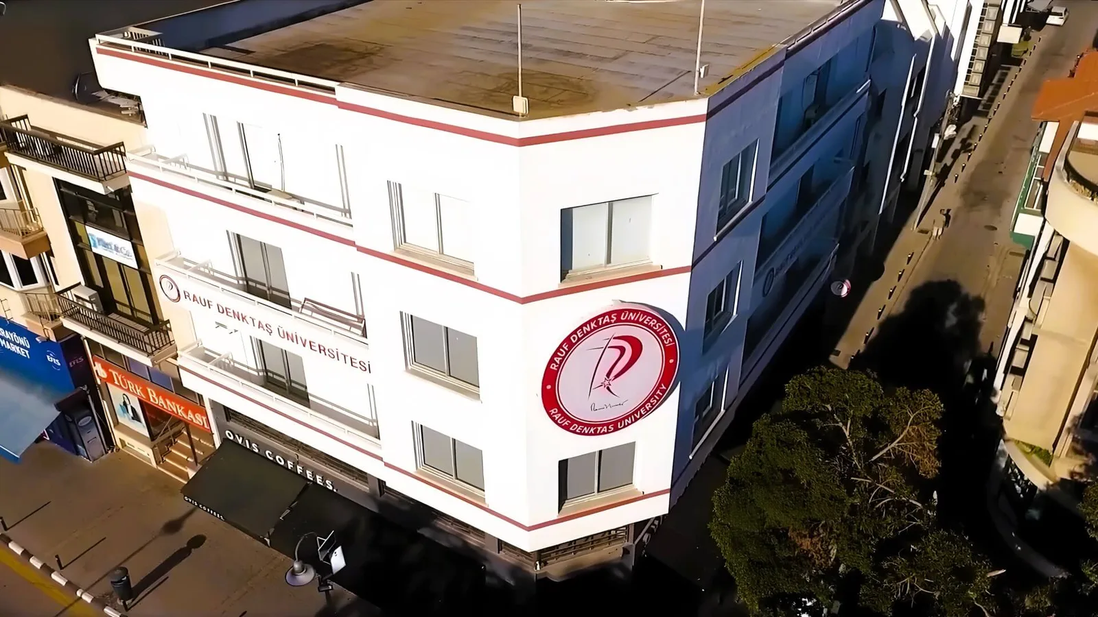 Rauf Denktaş Üniversitesi