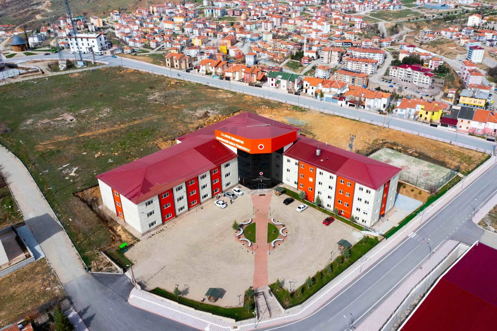 Yozgat Bozok Üniversitesi