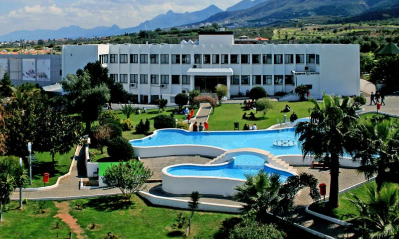 Girne Amerikan Üniversitesi
