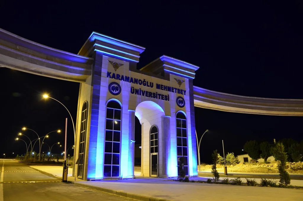 Karamanoğlu Mehmetbey Üniversitesi