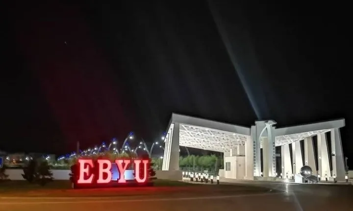 Erzincan Binali Yıldırım Üniversitesi