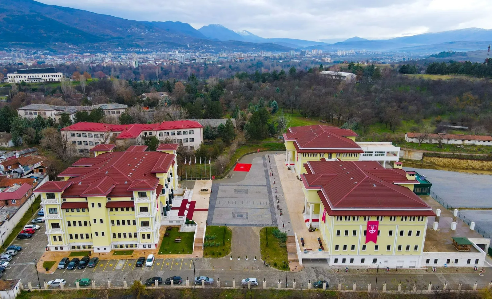Uluslararası Balkan Üniversitesi