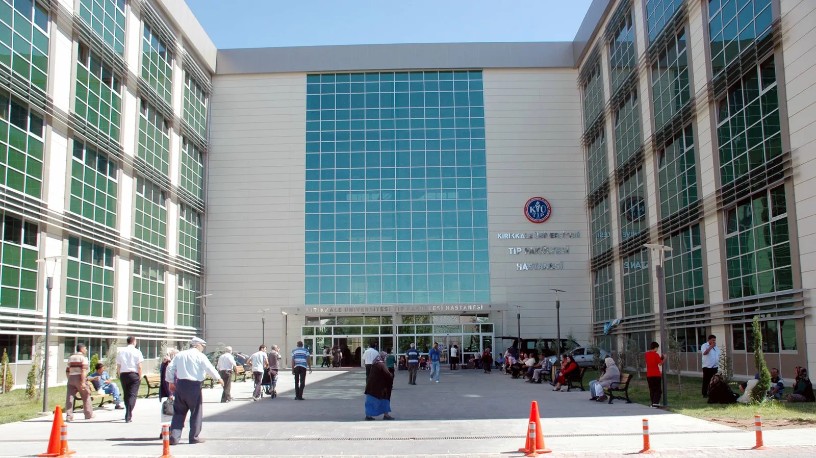 Kırıkkale Üniversitesi