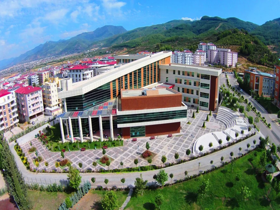 Osmaniye Korkut Ata Üniversitesi