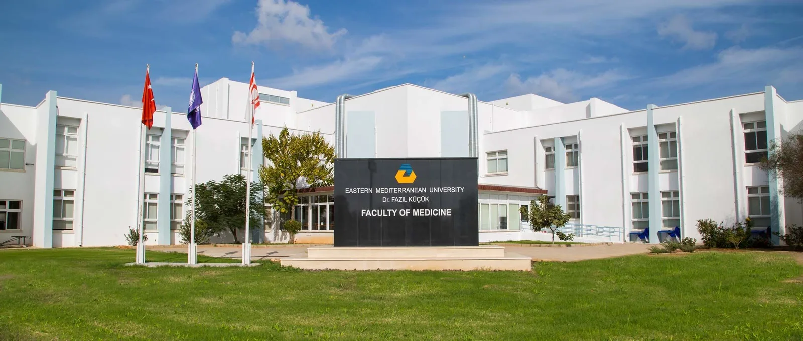 Doğu Akdeniz Üniversitesi