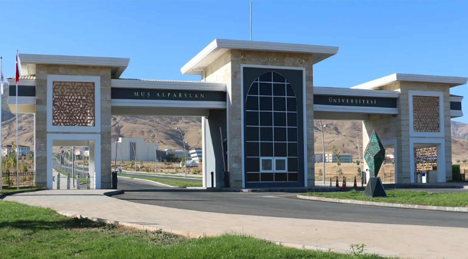 Muş Alparslan Üniversitesi