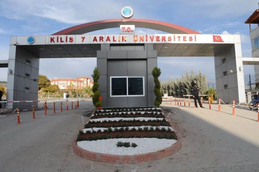 Kilis 7 Aralık Üniversitesi
