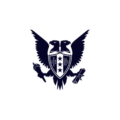 Girne Amerikan Üniversitesi logosu