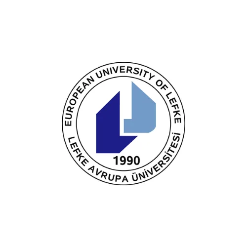 Lefke Avrupa Üniversitesi logosu