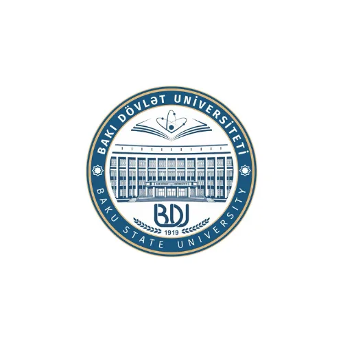 Bakü Devlet Üniversitesi logosu