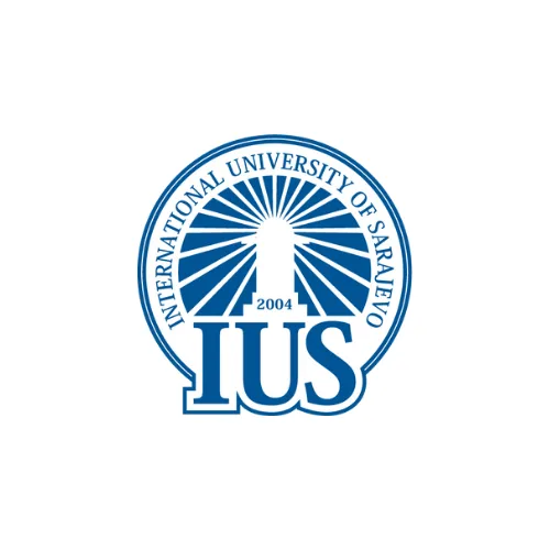 Uluslararası Saraybosna Üniversitesi logosu
