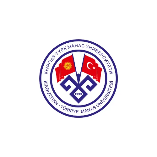 Kırgızistan-Türkiye Manas Üniversitesi logosu
