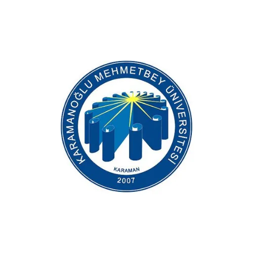 Karamanoğlu Mehmetbey Üniversitesi logosu