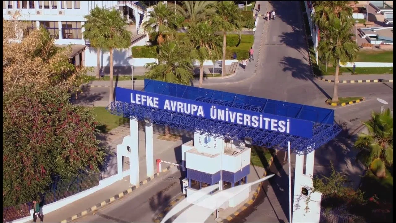 Lefke Avrupa Üniversitesi