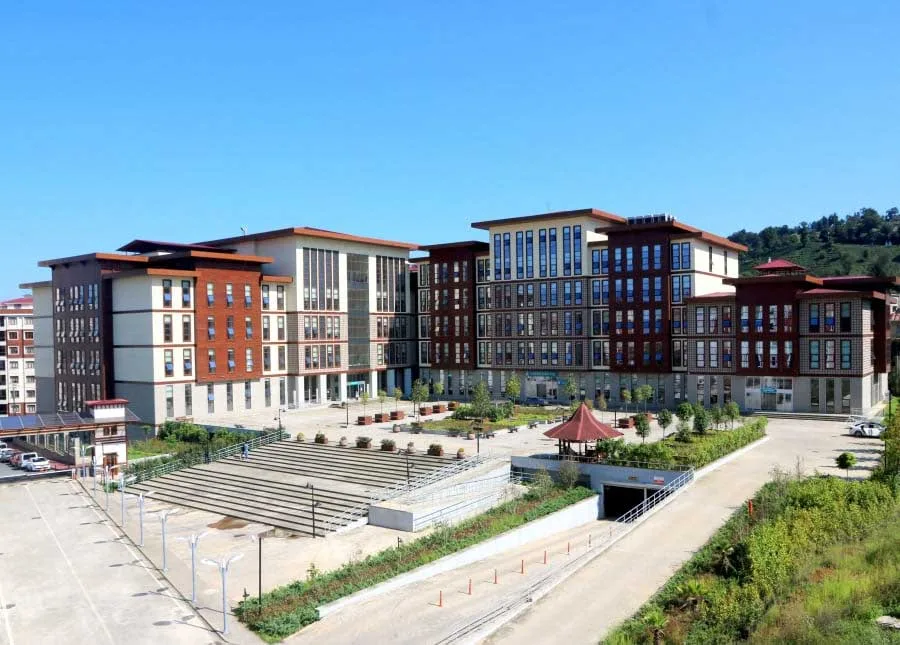 Recep Tayyip Erdoğan Üniversitesi