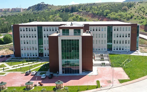 Tokat Gaziosmanpaşa Üniversitesi