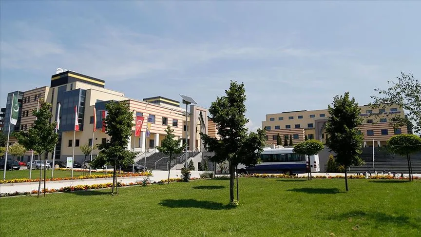 Uluslararası Saraybosna Üniversitesi