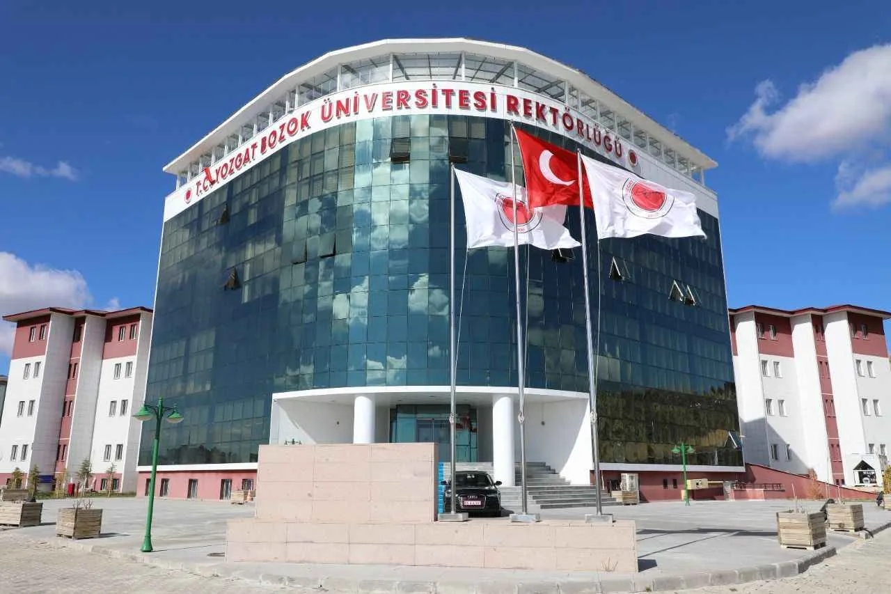 Yozgat Bozok Üniversitesi