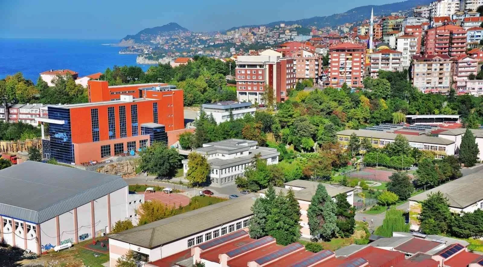 Zonguldak Bülent Ecevit Üniversitesi
