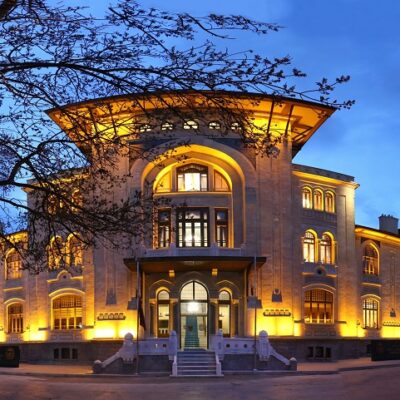 Ankara Sosyal Bilimler Üniversitesi