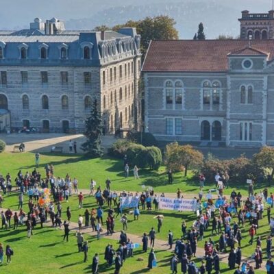 Boğaziçi Üniversitesi