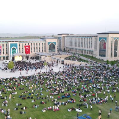 Ankara Yıldırım Beyazıt Üniversitesi