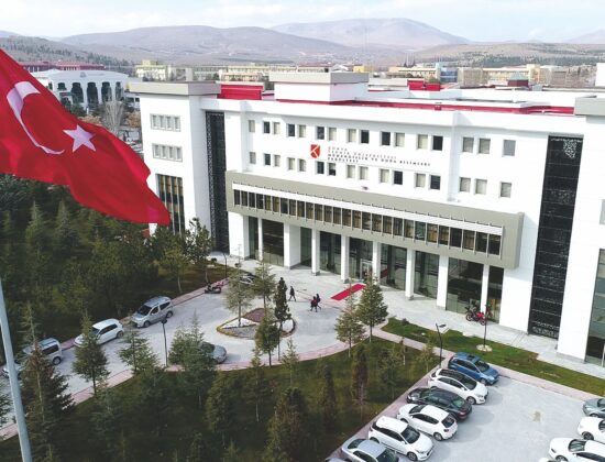 Konya Teknik Üniversitesi