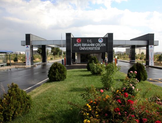 Ağrı İbrahim Çeçen Üniversitesi