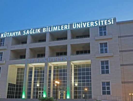 Kütahya Sağlık Bilimleri Üniversitesi