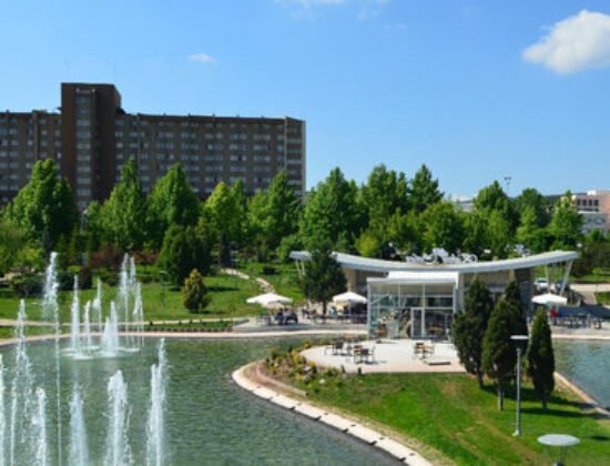 Eskişehir Osmangazi Üniversitesi