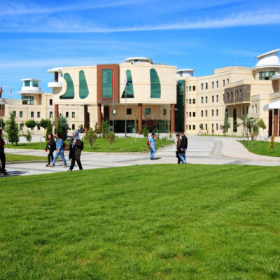 Nevşehir Hacı Bektaş Veli Üniversitesi