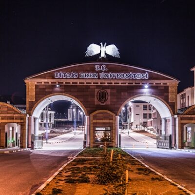 Bitlis Eren Üniversitesi