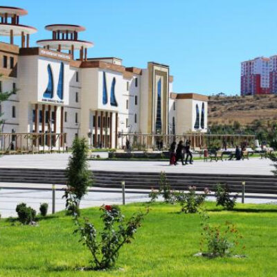 Nevşehir Hacı Bektaş Veli Üniversitesi