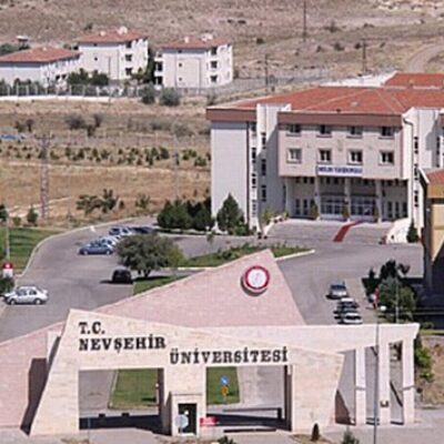 Nevşehir Hacı Bektaş Veli Üniversitesi