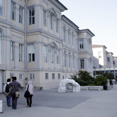 Mimar Sinan Güzel Sanatlar Üniversitesi