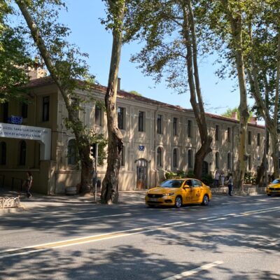 Mimar Sinan Güzel Sanatlar Üniversitesi