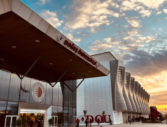 Doğuş Üniversitesi