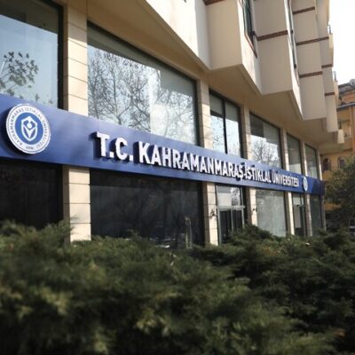 Kahramanmaraş İstiklal Üniversitesi