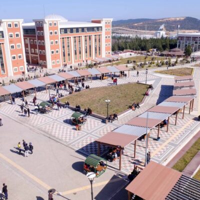 Bilecik Şeyh Edebali Üniversitesi